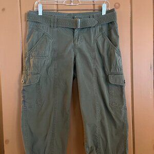 Columbia Cargo Capri